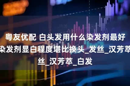 粤友优配 白头发用什么染发剂最好?这支染发剂显白程度堪比换头_发丝_汉芳萃_白发