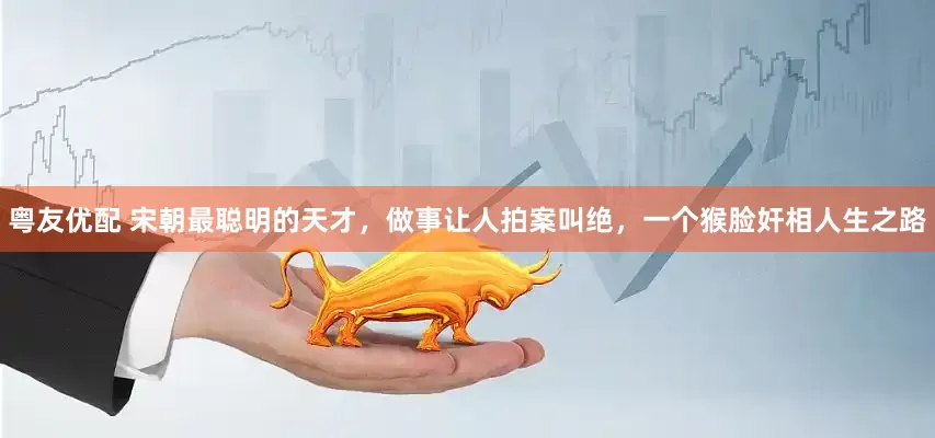 粤友优配 宋朝最聪明的天才，做事让人拍案叫绝，一个猴脸奸相人生之路